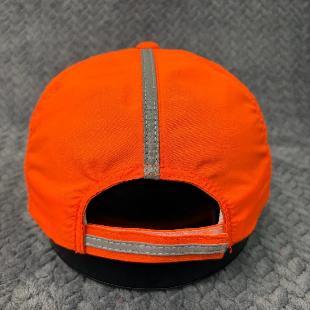 Port Authority Arkansas National Guard Protect The Force Orange Reflective Hat